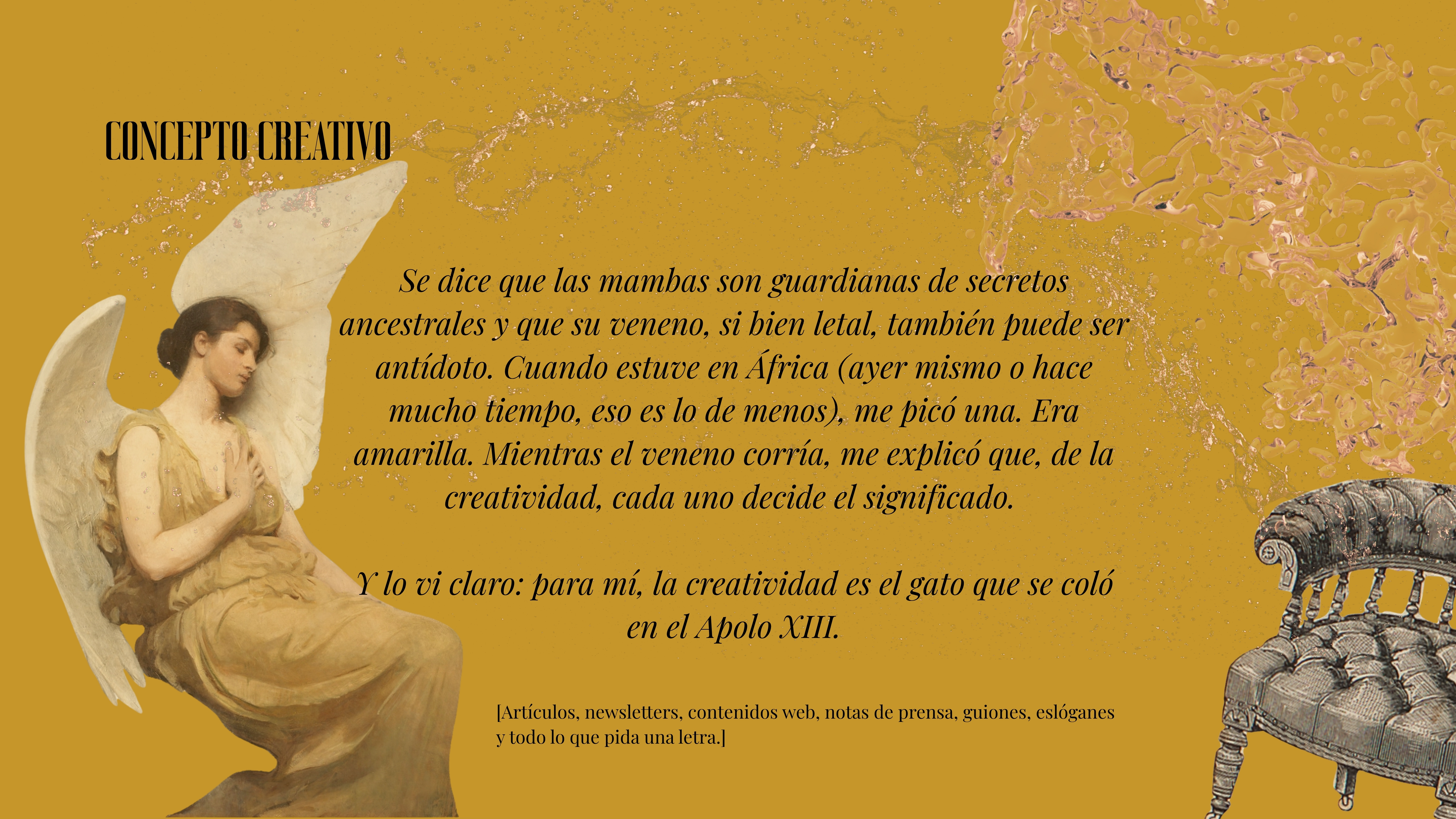Concepto Creativo